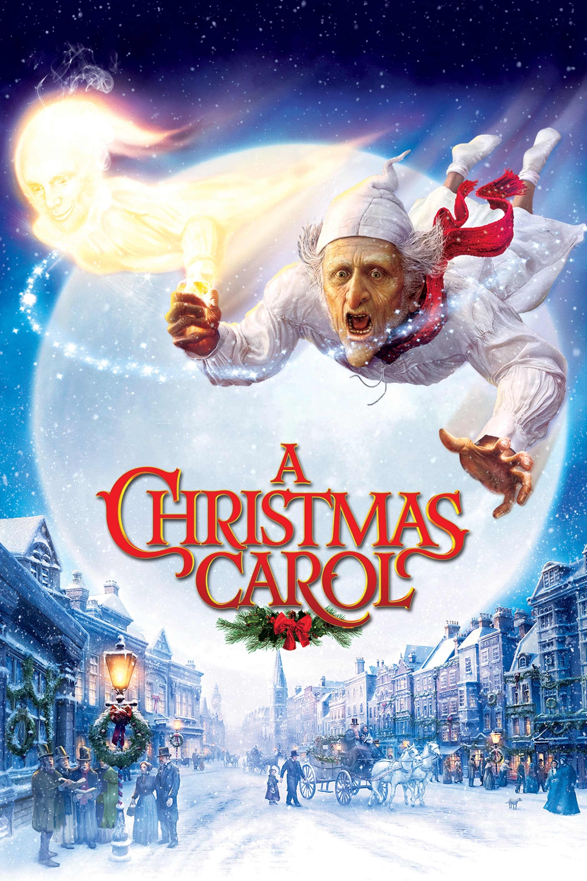 A Christmas Carol (2009) [182678] (A1257318000) [[Movies]] --Plex--